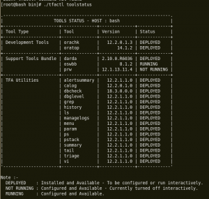 Analyze Oracle Server Diagnostic Information Using OSWatcher Tool ...