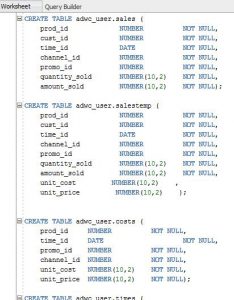 Connecting SQL Developer To Autonomous Data Warehouse And Creating ...