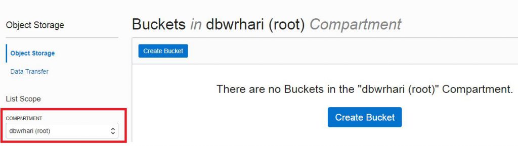 Loading Your Data Into Autonomous Data Warehouse | Oracledbwr