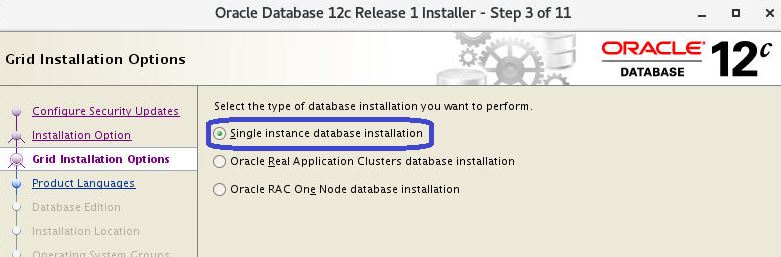 Oracle Cloud-Creating Repository Database Using Template | Oracledbwr