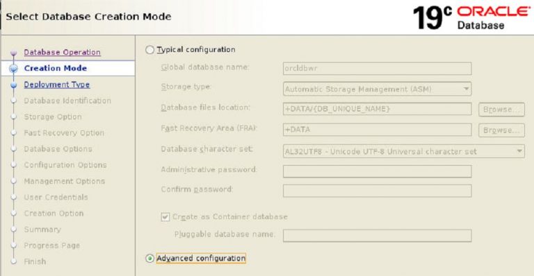 Oracle Cloud Vm Machine-Oracle 19c installation for a Standalone Server ...