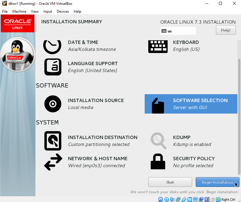 Step By Step Guide To Install Oracle 19c RAC Installation Using VirtualBox Oracledbwr